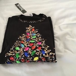 XL Berek Christmas Sweater.